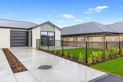 Photo of property in 11b Monarch Drive, Rolleston, 7614