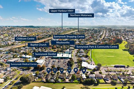 Photo of property in 103 Sunnynook Road, Forrest Hill, Auckland, 0620