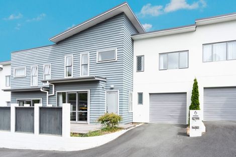 Photo of property in 3/6 Tisdall Street, Hamilton Central, Hamilton, 3204