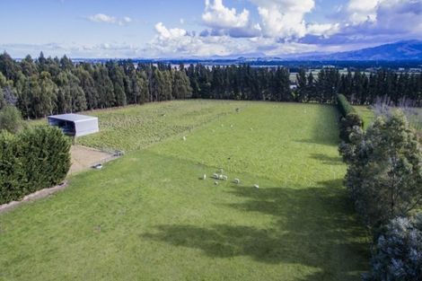 Photo of property in 251 Elliotts Road, Cust, Rangiora, 7471