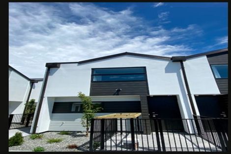 Photo of property in 6/17 Bunyan Street, Waltham, Christchurch, 8023