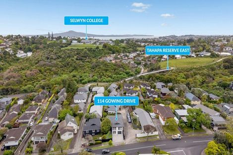 Photo of property in 114 Gowing Drive, Meadowbank, Auckland, 1072