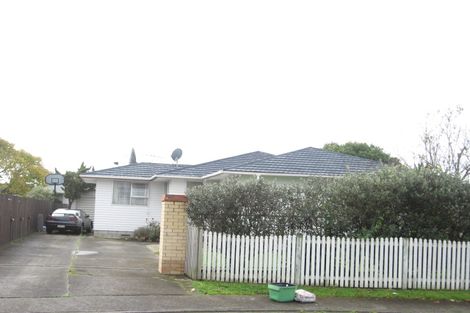 Photo of property in 18 Mandarin Place, Half Moon Bay, Auckland, 2012