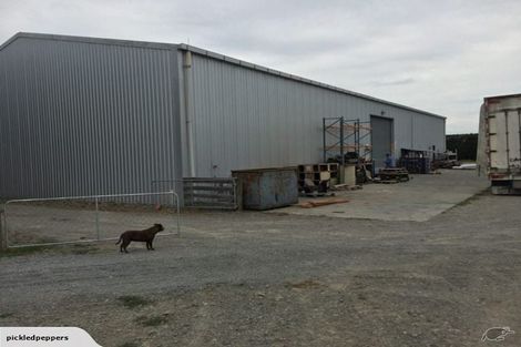 Photo of property in 397 Norwood Road, Burnham, Christchurch, 7677