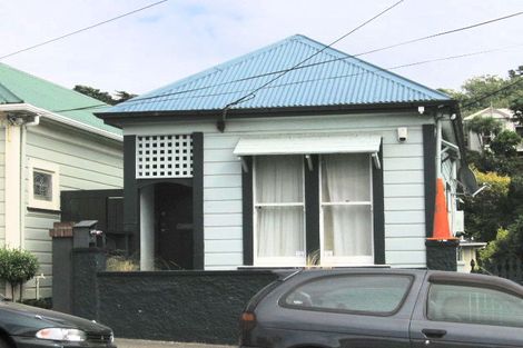 Photo of property in 90 Rintoul Street, Newtown, Wellington, 6021