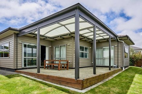Photo of property in 25 Paparoa Crescent, Aotea, Porirua, 5024