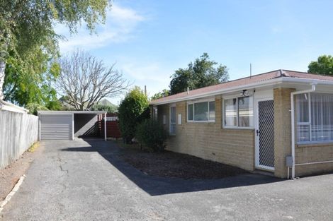 Photo of property in 2/26 Hendon Street, Edgeware, Christchurch, 8013