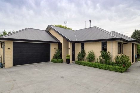Photo of property in 158 Mcmurdo Street, Tinwald, Ashburton, 7700