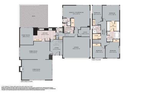 Photo of property in 7 Tui Terrace, Tawa, Wellington, 5028