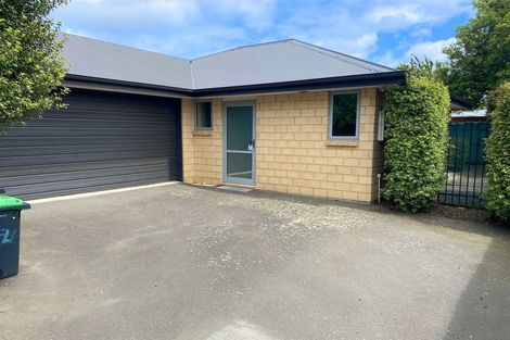 Photo of property in 27a Montrose Street, Sydenham, Christchurch, 8023