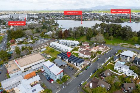 Photo of property in 143 Clarence Street, Hamilton Lake, Hamilton, 3204