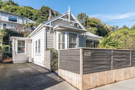 Photo of property in 287 Ohiro Road, Brooklyn, Wellington, 6021