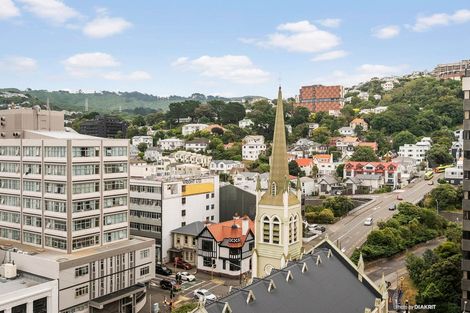 Photo of property in Vsp South, 1004/166 Victoria Street, Te Aro, Wellington, 6011