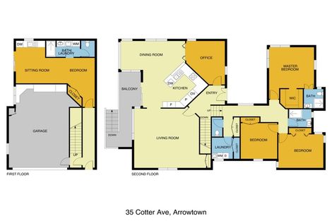 Photo of property in 65 Cotter Avenue, Arrowtown, 9302