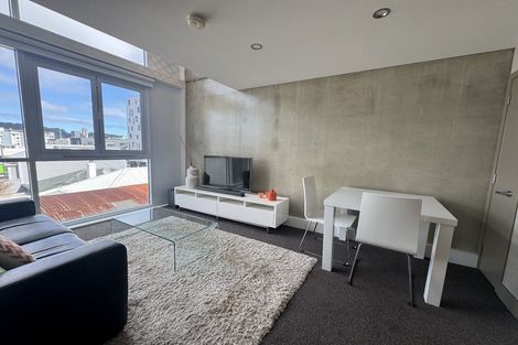 Photo of property in Canvas Apartments, 14/307 Willis Street, Te Aro, Wellington, 6011
