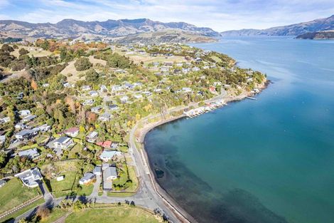 Photo of property in 22 Bayview Crescent, Duvauchelle, 7581