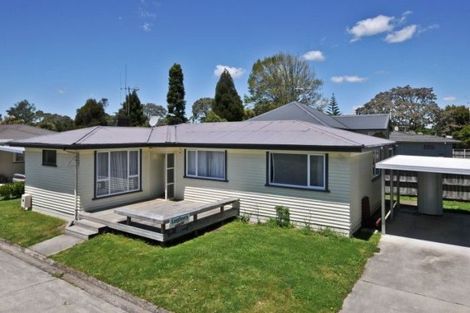 Photo of property in 46 Galloway Street, Hamilton East, Hamilton, 3216