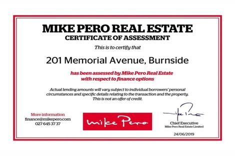 Photo of property in 201 Memorial Avenue, Burnside, Christchurch, 8053