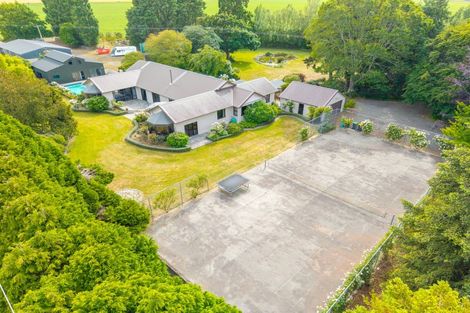 Photo of property in 768 Seadown Road, Seadown, Timaru, 7973