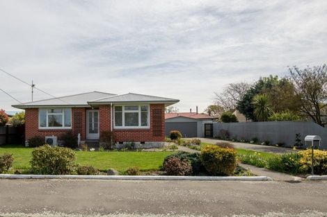 Photo of property in 116 Melcombe Street, Tinwald, Ashburton, 7700