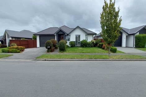Photo of property in 37 Rawnsley Terrace, Wigram, Christchurch, 8042