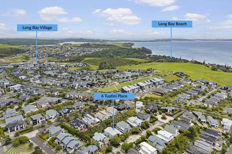 Photo of property in 6 Tuatini Place, Long Bay, Auckland, 0630