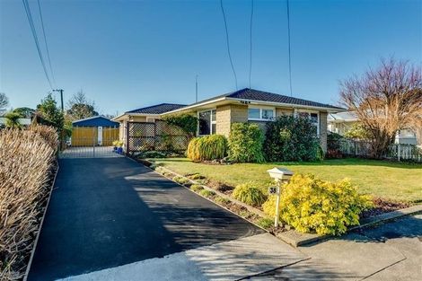 Photo of property in 38 Raleigh Street, Bishopdale, Christchurch, 8053