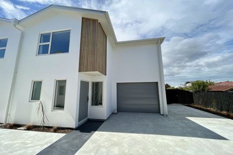 Photo of property in 28d Bletsoe Avenue, Spreydon, Christchurch, 8024
