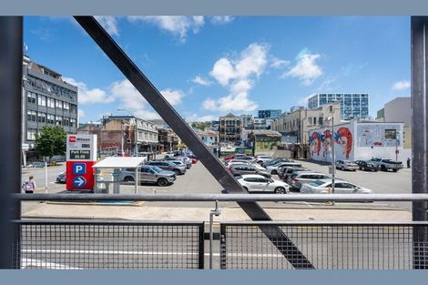 Photo of property in Hannahs Corner, 4/8 Leeds Street, Te Aro, Wellington, 6011