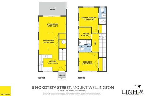 Photo of property in 8 Tokarewa Close, Mount Wellington, Auckland, 1062
