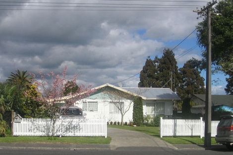 Photo of property in 3 Park Street, Hikurangi, 0114
