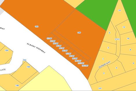 Photo of property in 145 Albany Highway, Unsworth Heights, Auckland, 0632