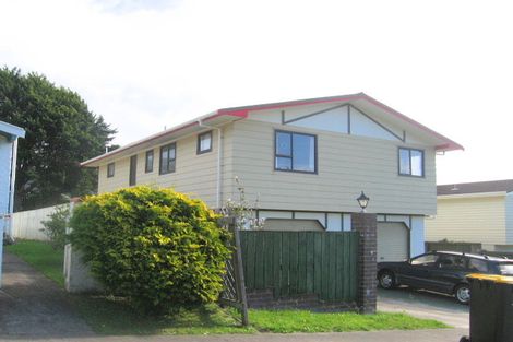 Photo of property in 7 Apple Terrace, Ranui, Porirua, 5024