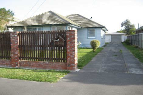 Photo of property in 12 Hammersley Avenue, Shirley, Christchurch, 8013