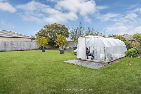 Photo of property in 47 Rolleston Drive, Rolleston, 7614