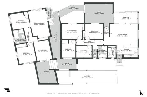 Photo of property in 47 Harmel Road, Glendene, Auckland, 0602