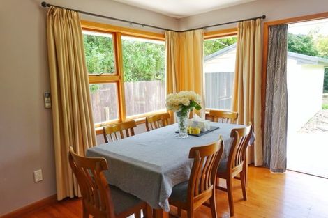 Photo of property in 167 Kendal Avenue, Burnside, Christchurch, 8053