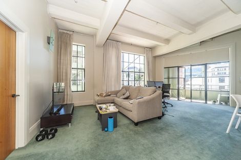 Photo of property in Dominion Apartments, 12/80 Victoria Street, Wellington Central, Wellington, 6011