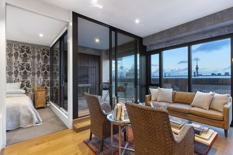 Photo of property in 1002/5 Hohipere Street, Grafton, Auckland, 1010