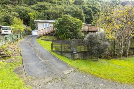 Photo of property in 22 Bridge Road, Birchville, Upper Hutt, 5018
