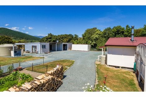 Photo of property in 693 Wakefield-kohatu Highway, Foxhill, Wakefield, 7095