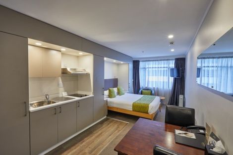 Photo of property in Quest On Johnston, 13/35a Johnston Street, Wellington Central, Wellington, 6011