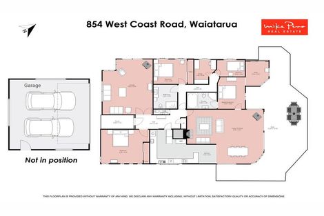 Photo of property in 854 West Coast Road, Waiatarua, Auckland, 0604