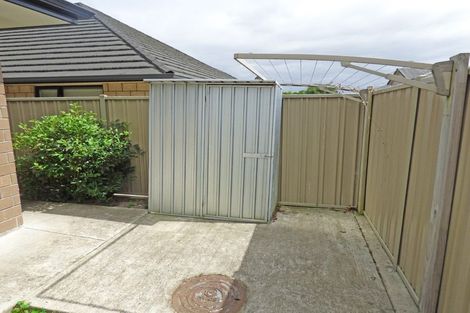 Photo of property in 7 Erceg Way, Rosehill, Papakura, 2113