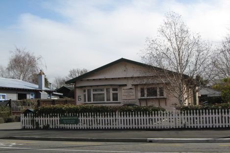 Photo of property in 1/5 Colombo Street, Cashmere, Christchurch, 8022
