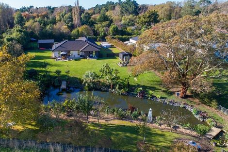 Photo of property in 849a Makerua Road, Tokomaru, Palmerston North, 4474