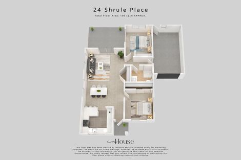 Photo of property in 24 Shrule Place, Huntington, Hamilton, 3210