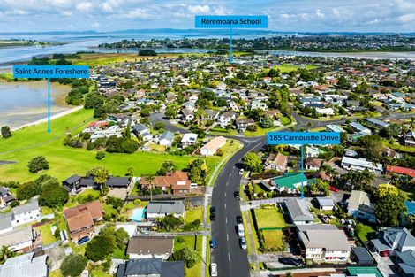 Photo of property in 185 Carnoustie Drive, Wattle Downs, Auckland, 2103