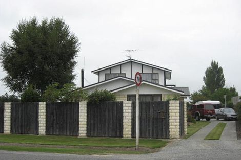 Photo of property in 48 Carters Terrace, Tinwald, Ashburton, 7700