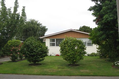Photo of property in 37 Wyn Street, Hoon Hay, Christchurch, 8025